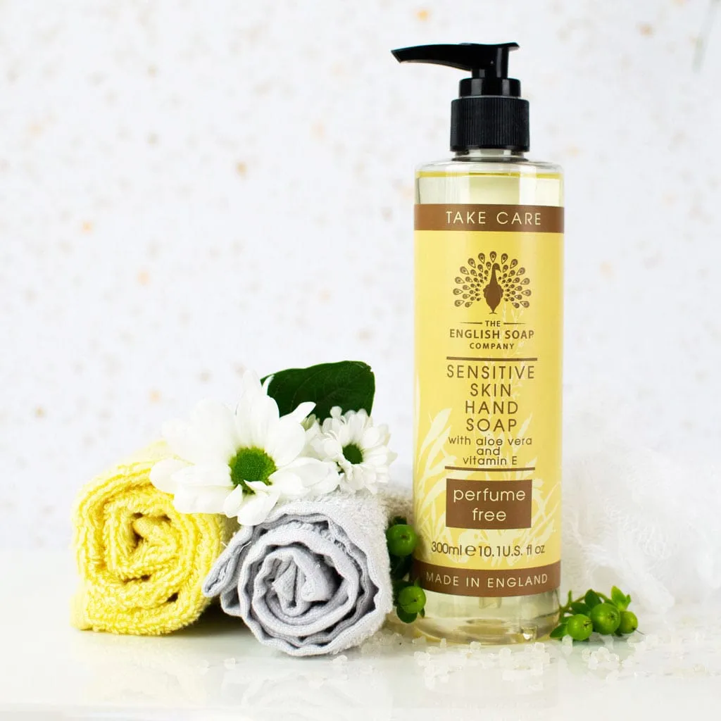 Sensitive Skin Hand Wash