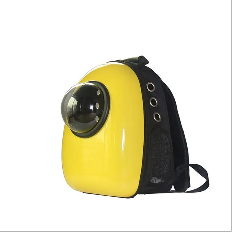 Space Capsule Shaped Dog Carrier