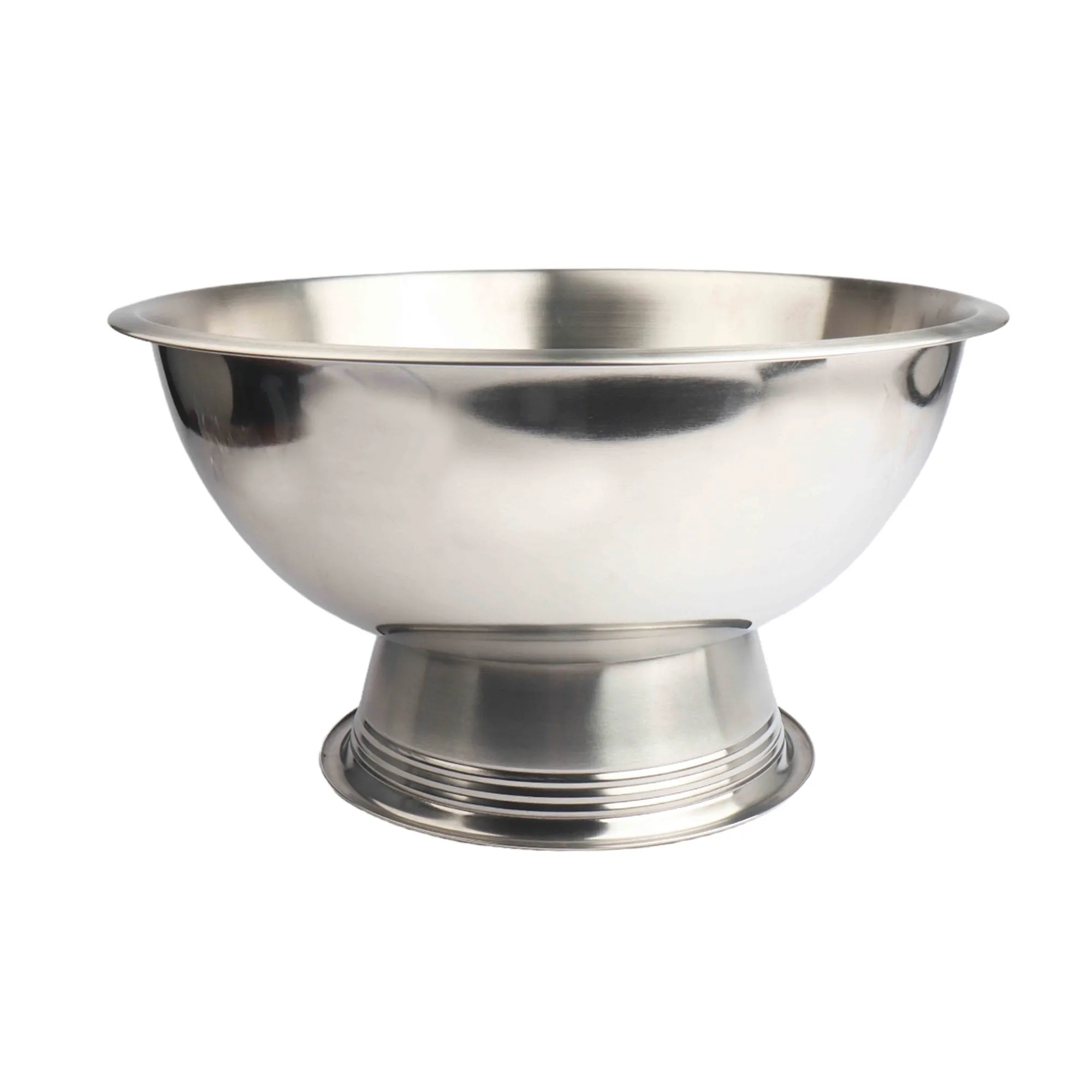 Stainless Steel Punch Bowl 21.6cmx37cm SGN186