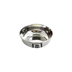 Stainless Steel Rasmalai Wati Bowl 9cm MV6516
