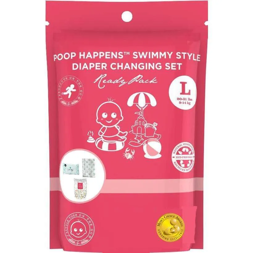 Swim Diaper Changing Set