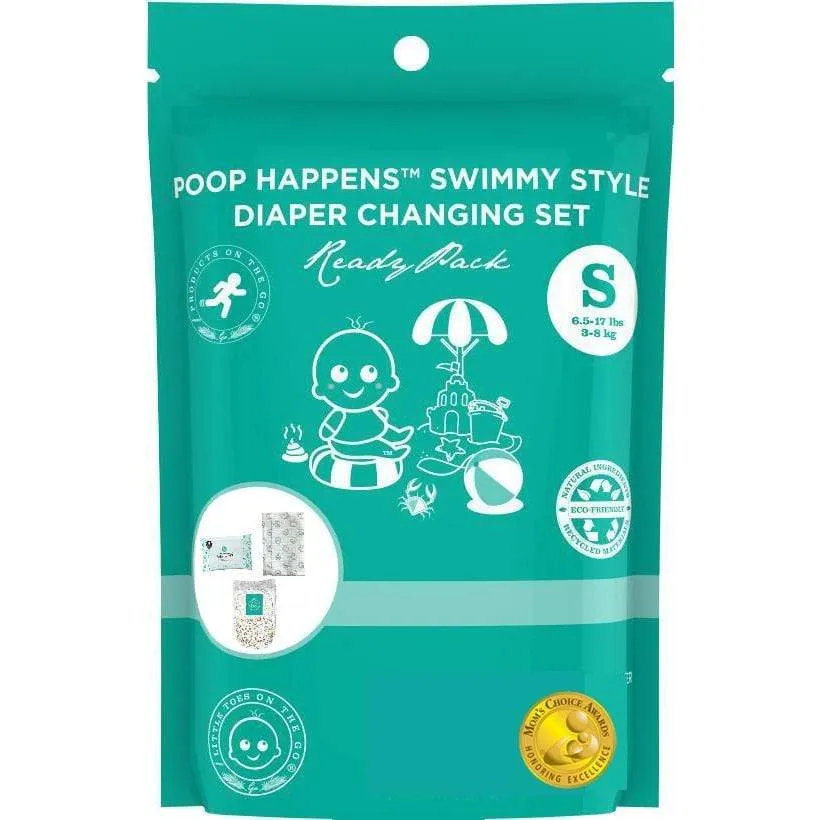 Swim Diaper Changing Set