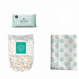 Swim Diaper Changing Set