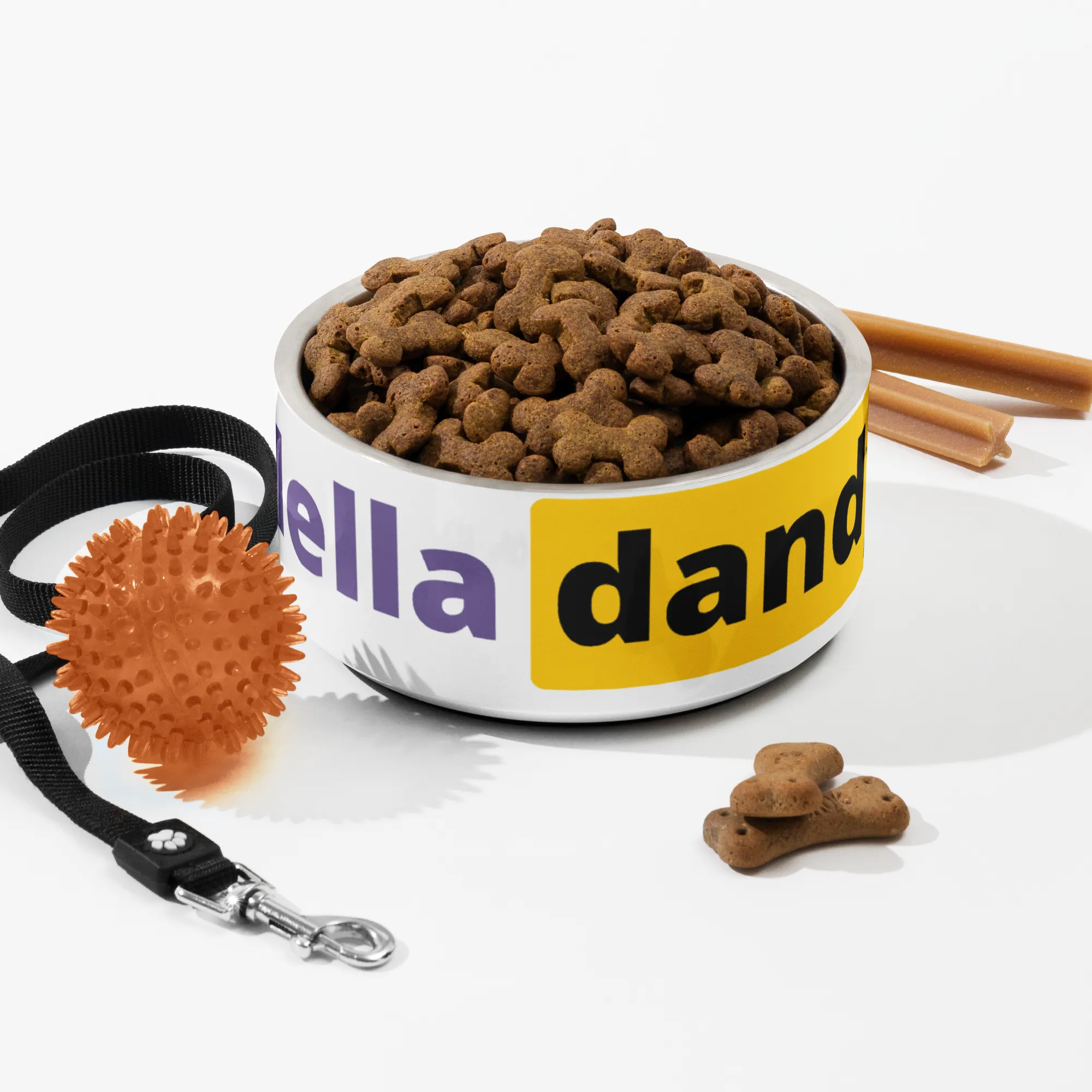 The Hub Pet bowl
