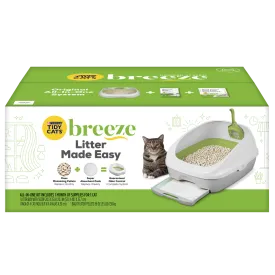 Tidy Cat Breeze Cat Litter System