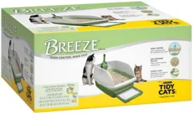 Tidy Cat Breeze Cat Litter System