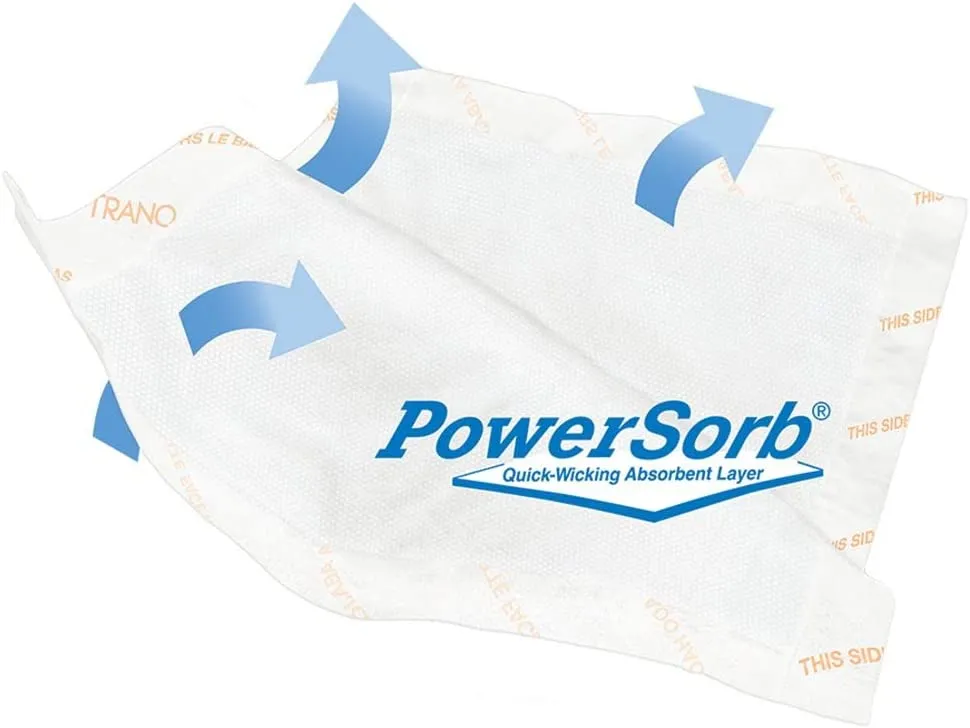 Tranquility AIR-Plus Underpads