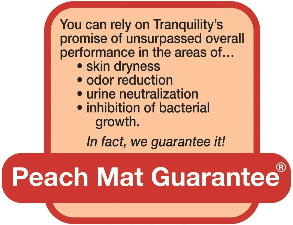 Tranquility AIR-Plus Underpads