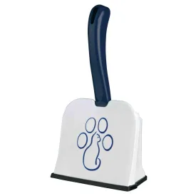 Trixie Cat Litter Scoop with Stand Holder