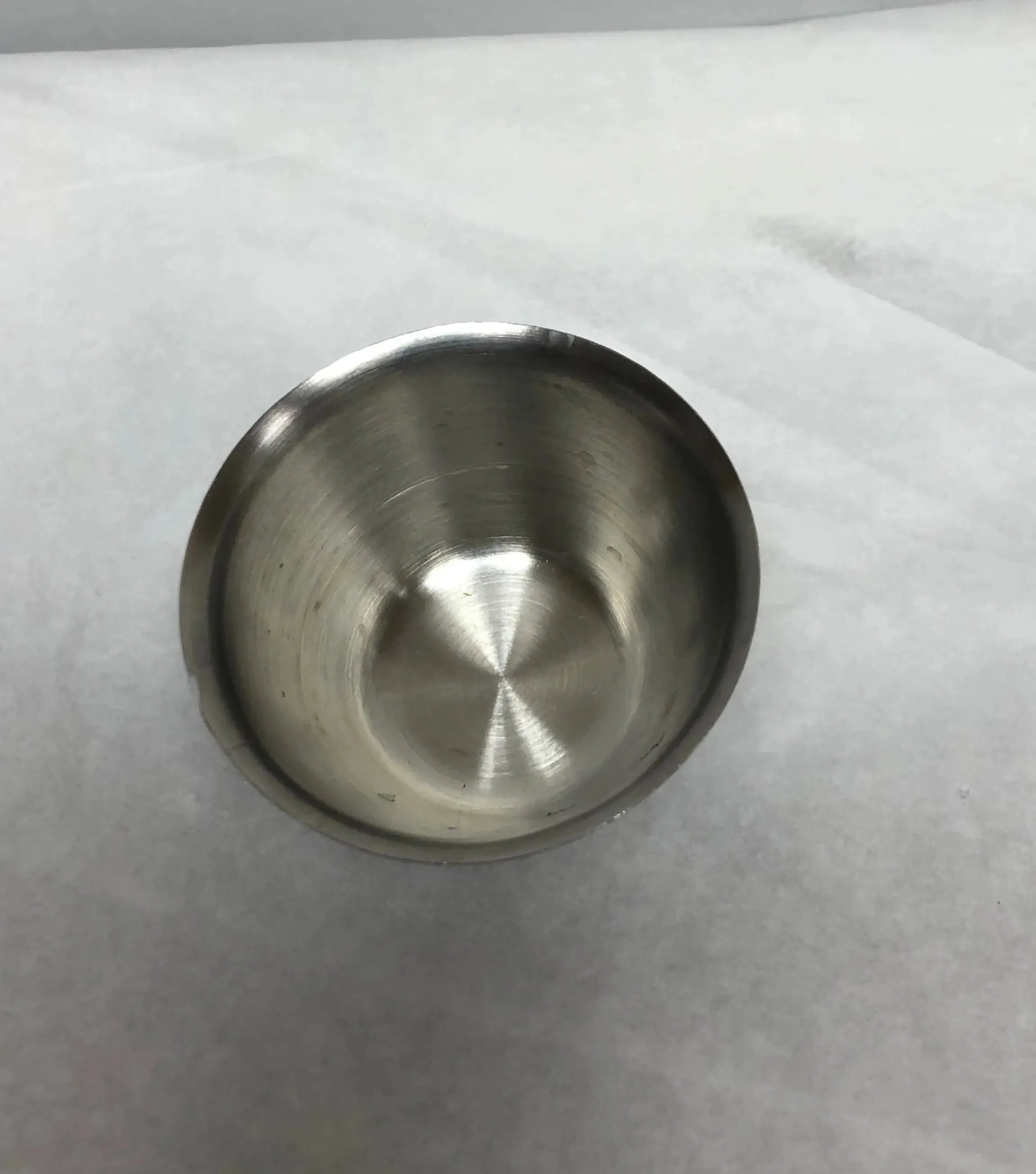 Unbranded 18-8 Stainless Steel Bowl | KMCE-155
