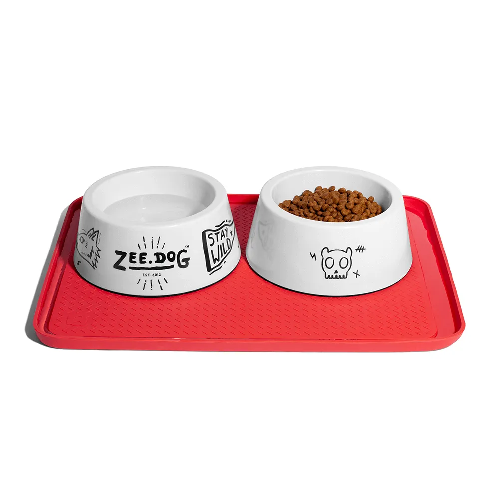 Zee.Dog Zee.Mat Coral