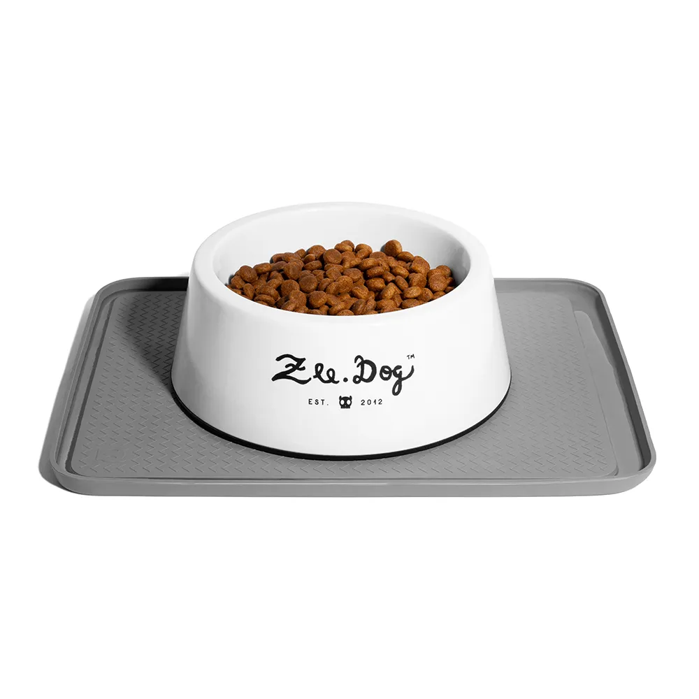 Zee.Dog Zee.Mat Grey