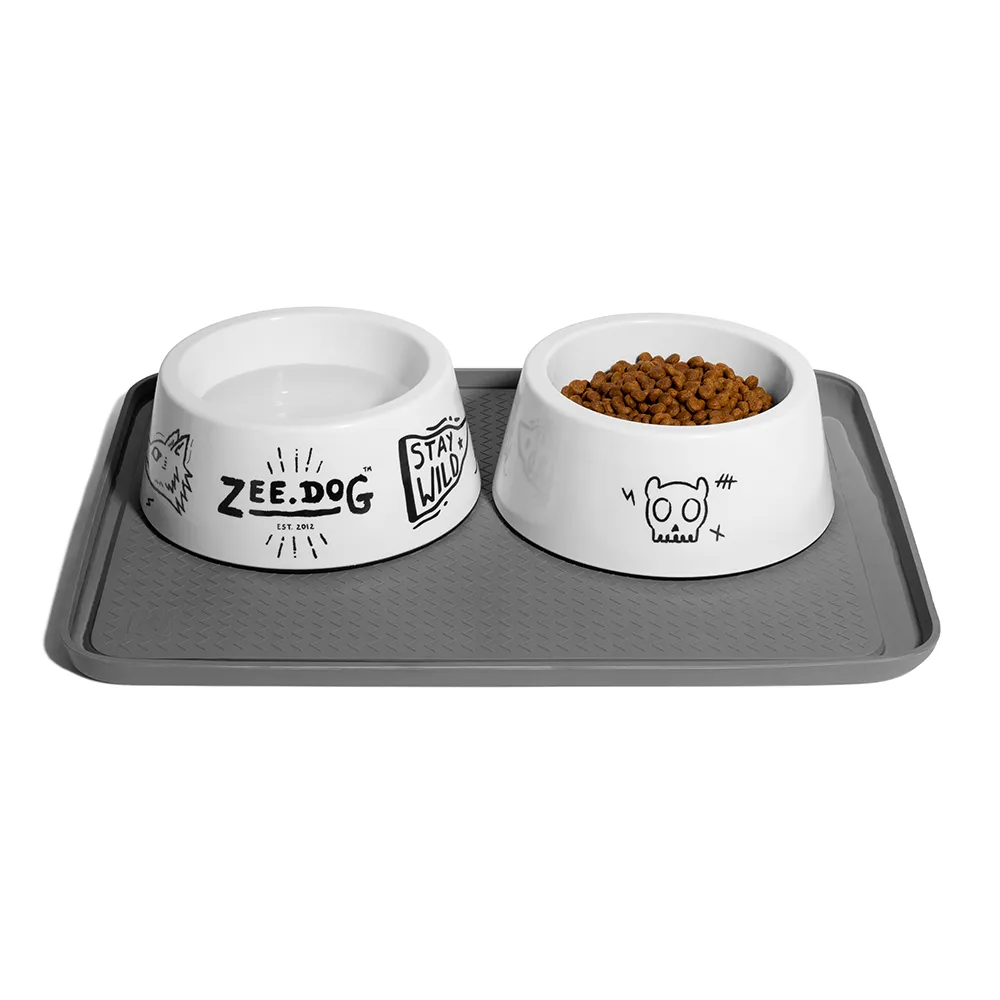 Zee.Dog Zee.Mat Grey