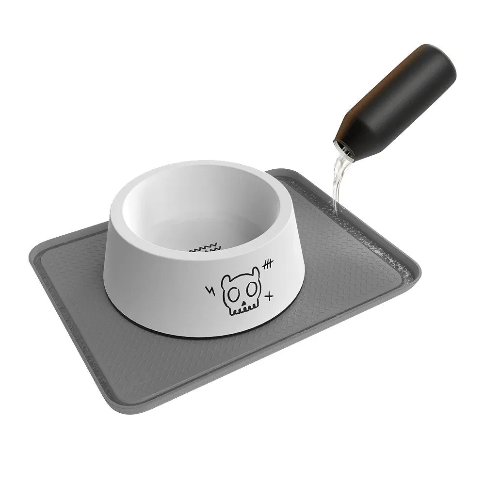 Zee.Dog Zee.Mat Grey