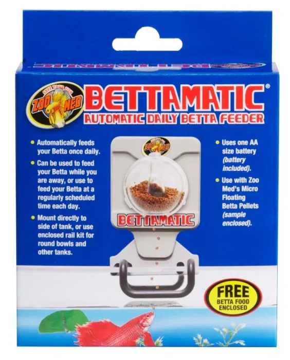 ZM Bettamatic Feeder